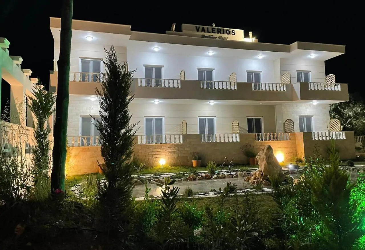 Hotel Valerios Kriopigi