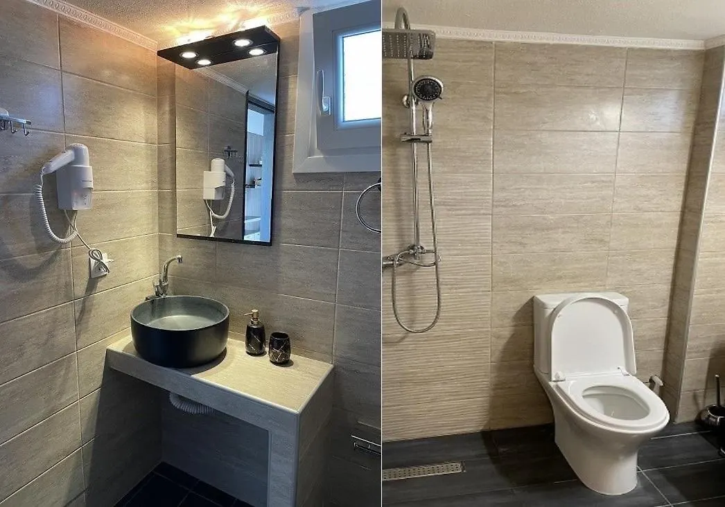 Hotel Valerios Kriopigi