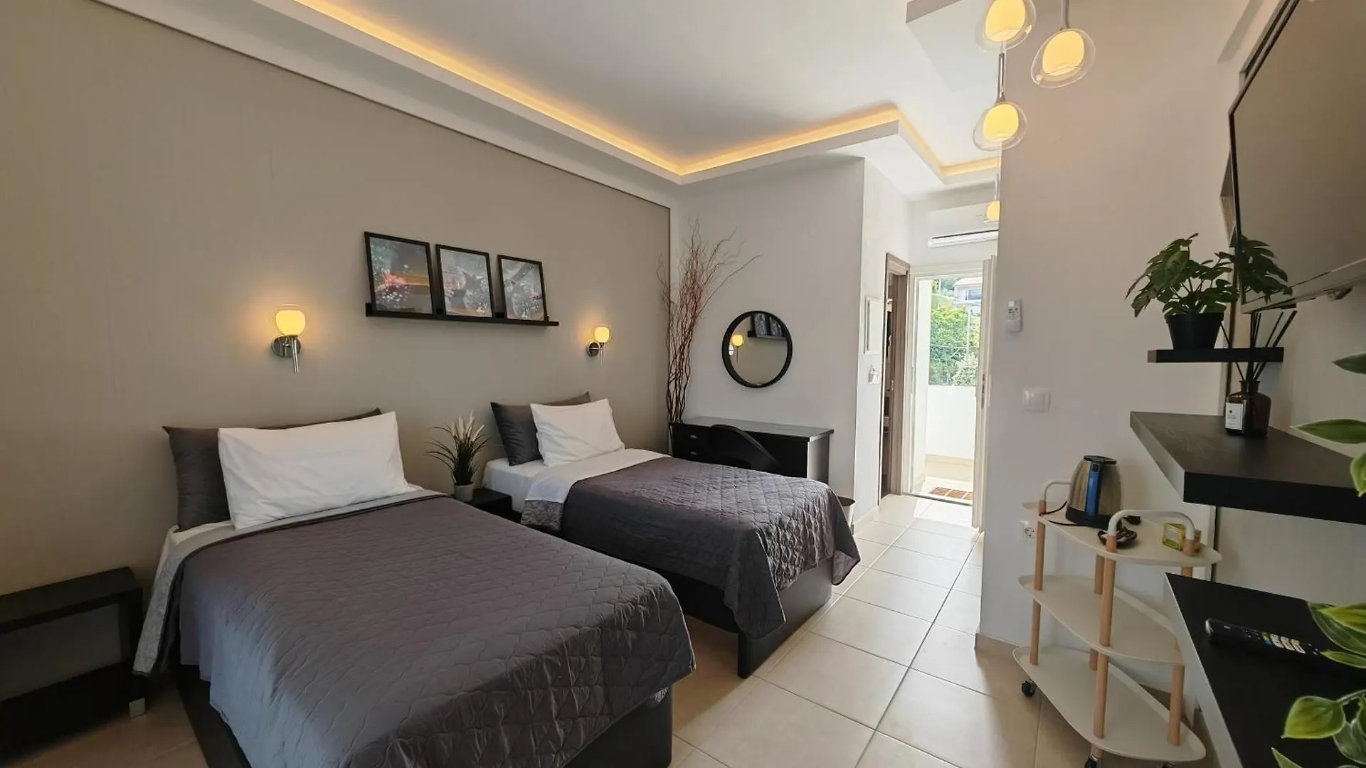 Hotel Valerios Kriopigi