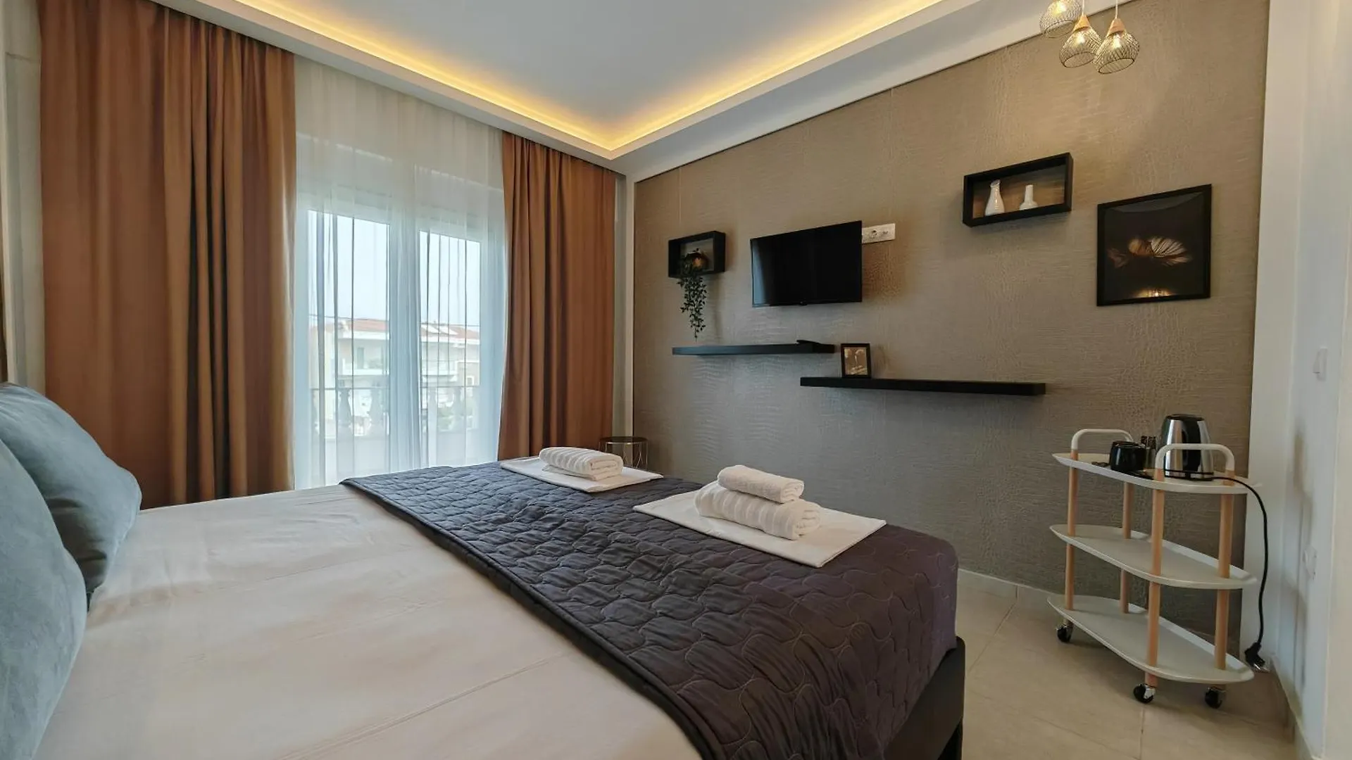 Hotel Valerios Kriopigi Greece