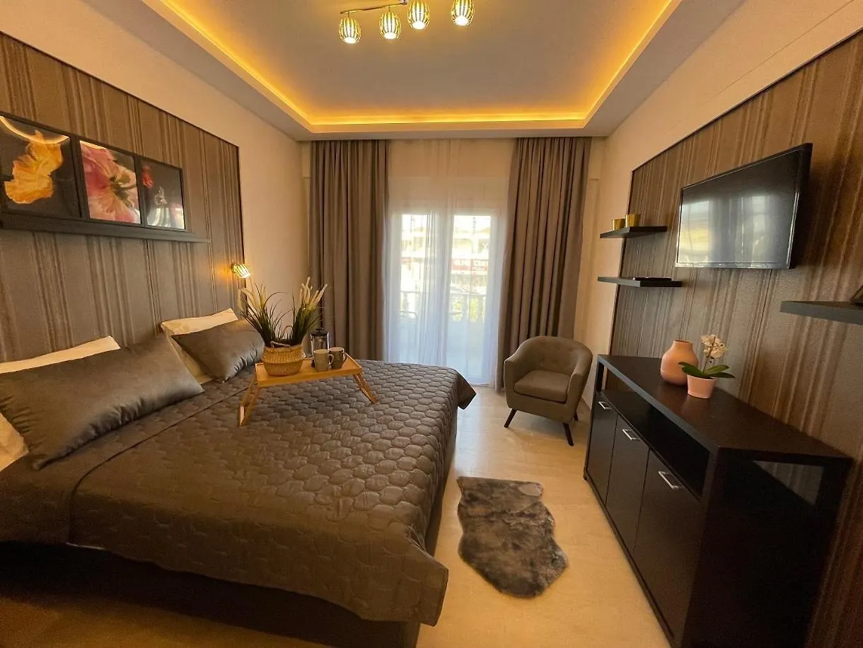Hotel Valerios Kriopigi Greece