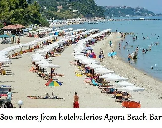 Hotel Valerios Kriopigi