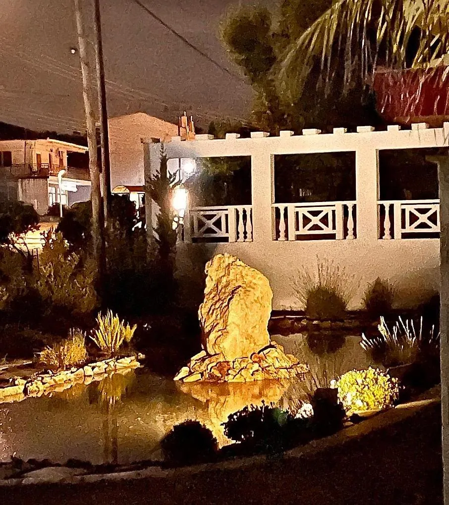 Hotel Valerios Kriopigi