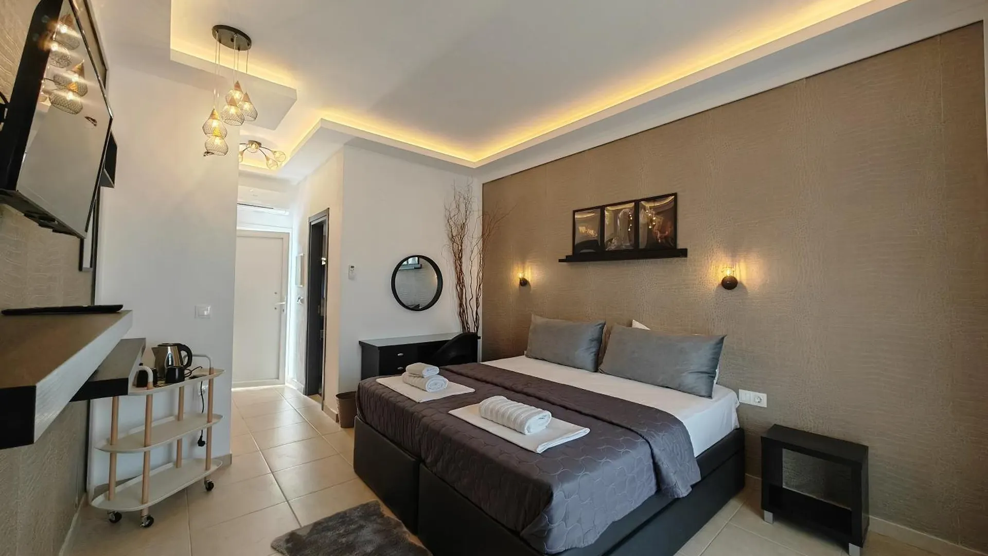 Hotel Valerios Kriopigi