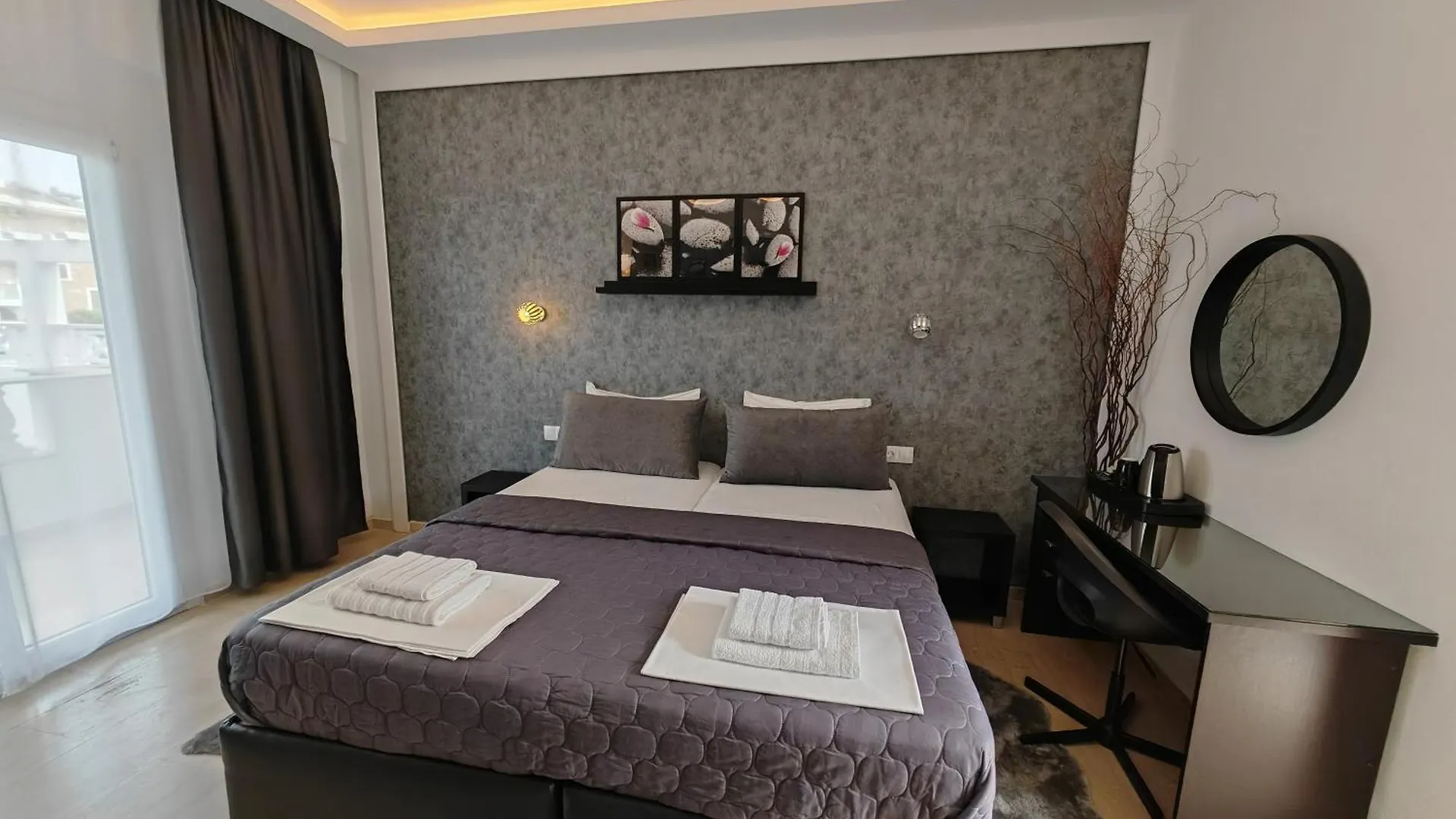 Hotel Valerios Kriopigi 3*,  Greece