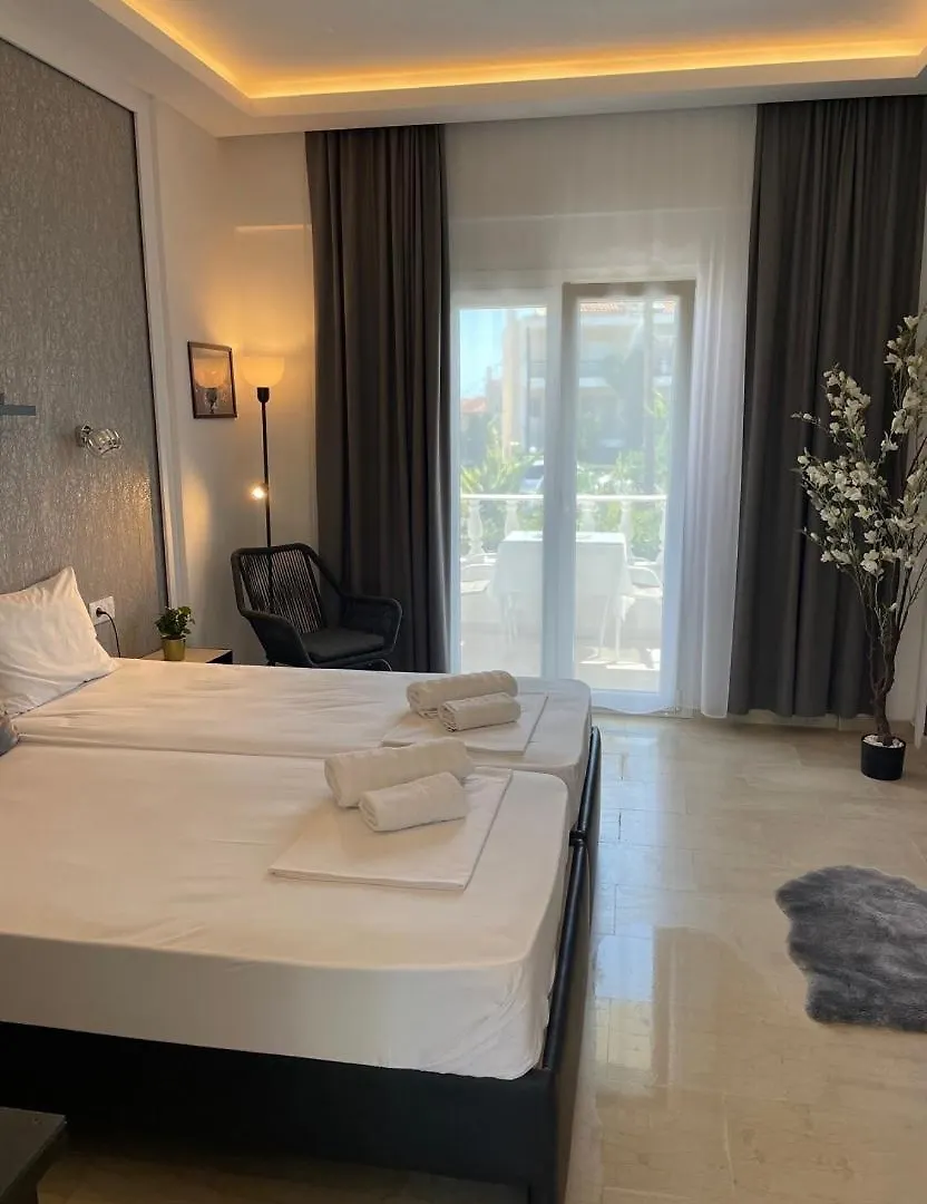 Hotel Valerios Kriopigi