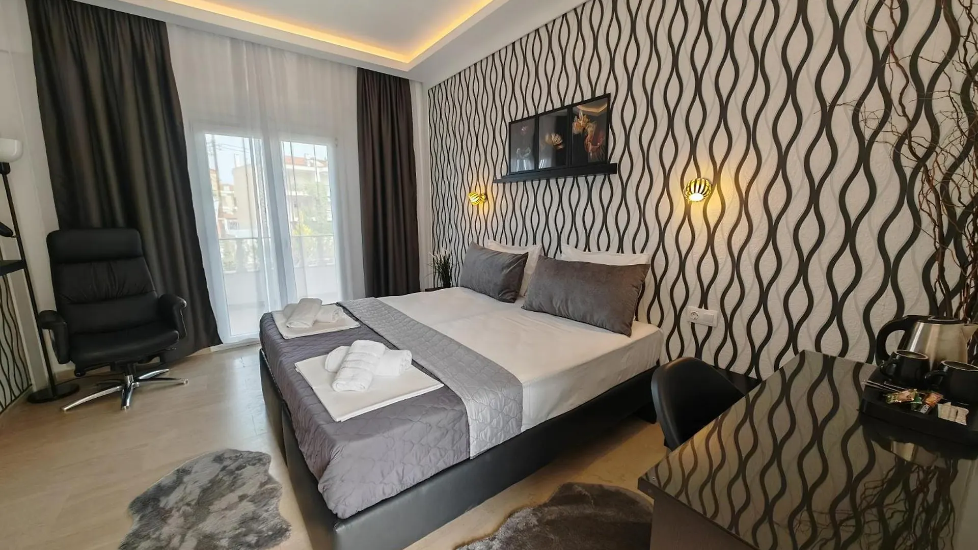 Hotel Valerios Kriopigi