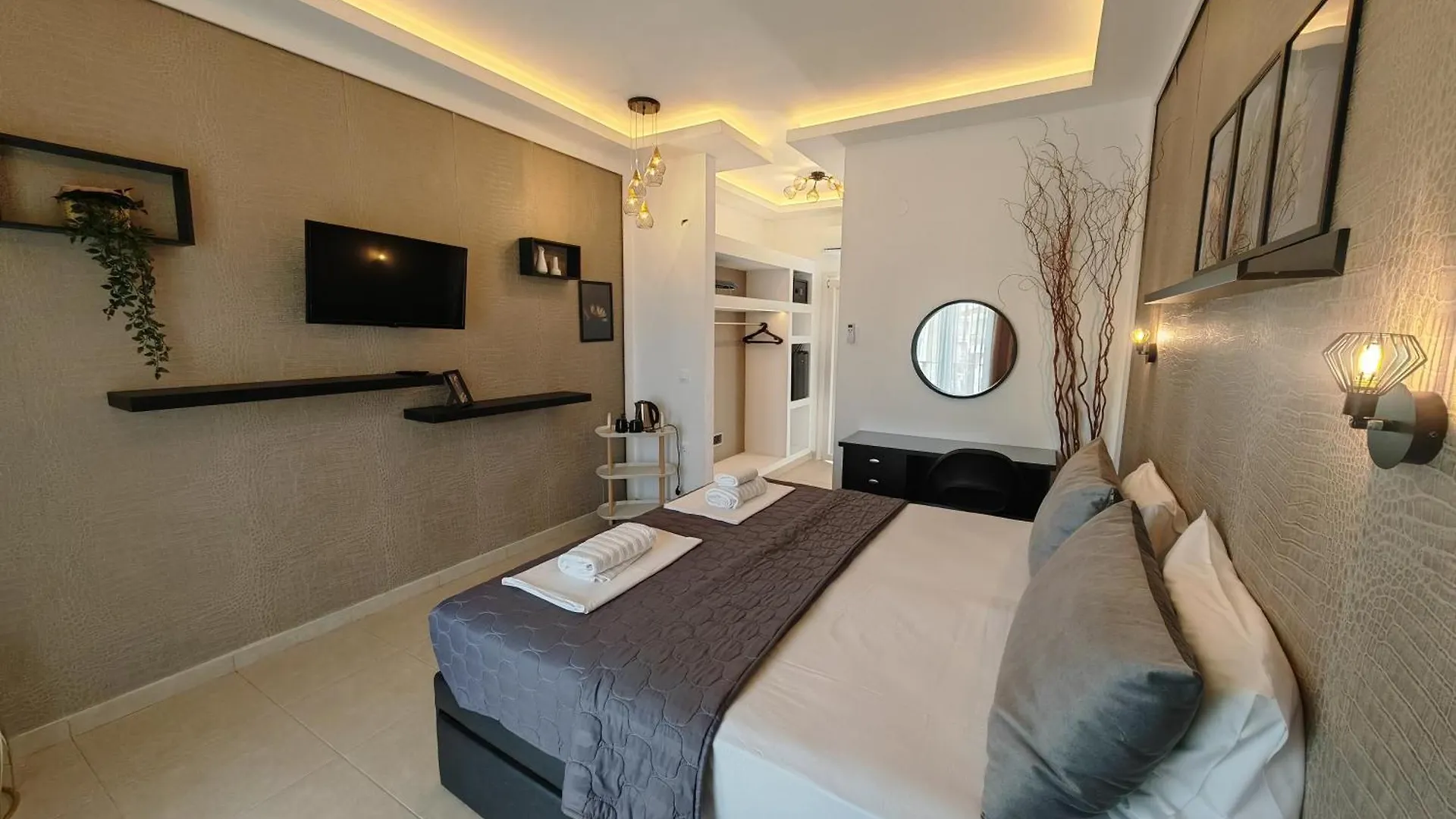 Hotel Valerios Kriopigi 3*,  Greece