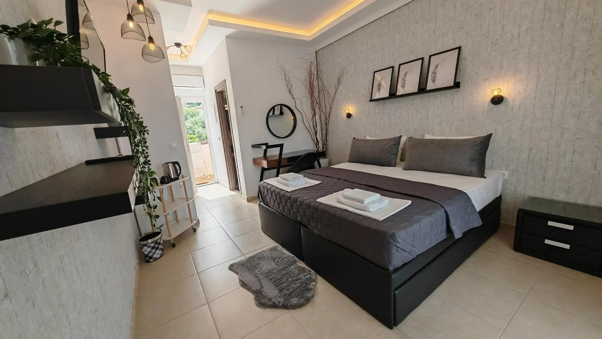 Hotel Valerios Kriopigi