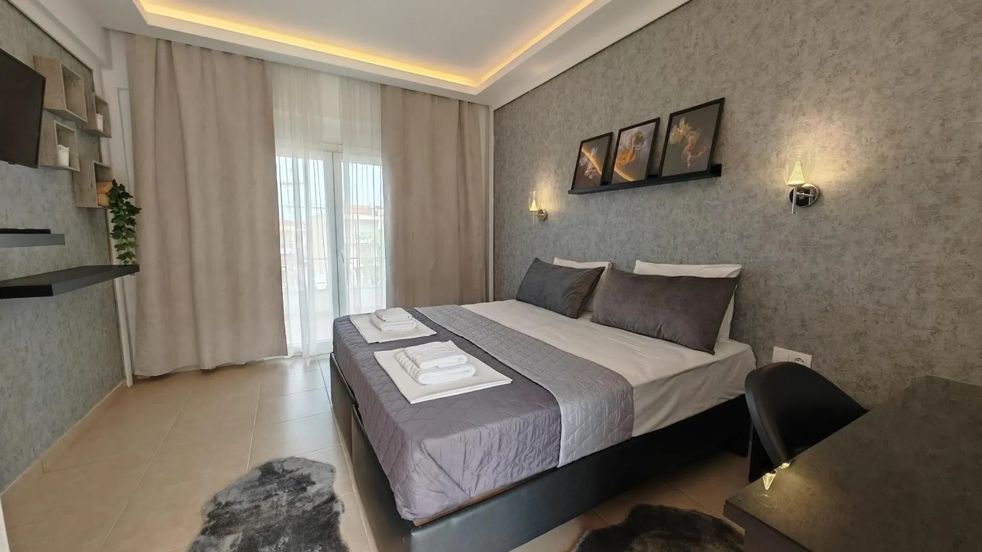 Hotel Valerios Kriopigi