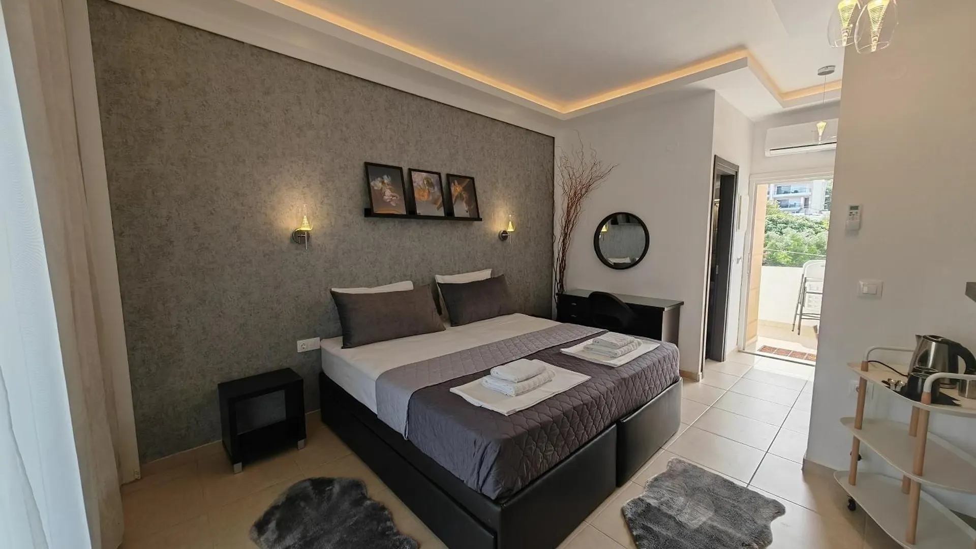 Hotel Valerios Kriopigi