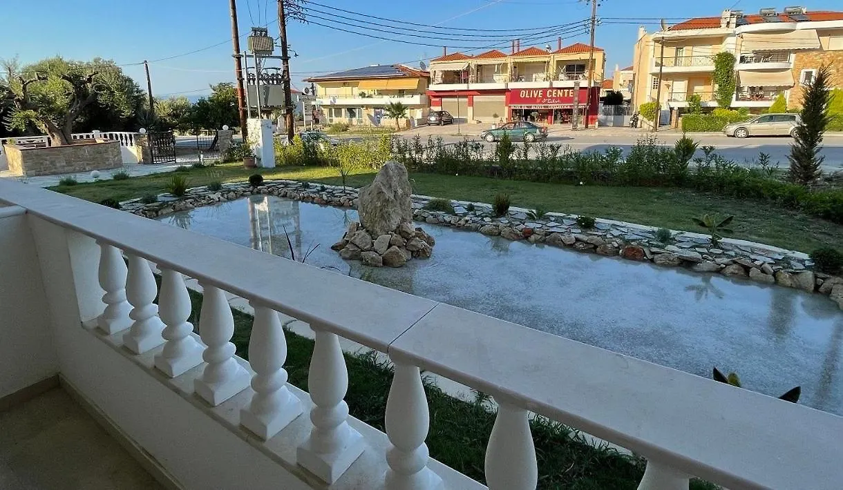 Hotel Valerios Kriopigi 3*,  Greece