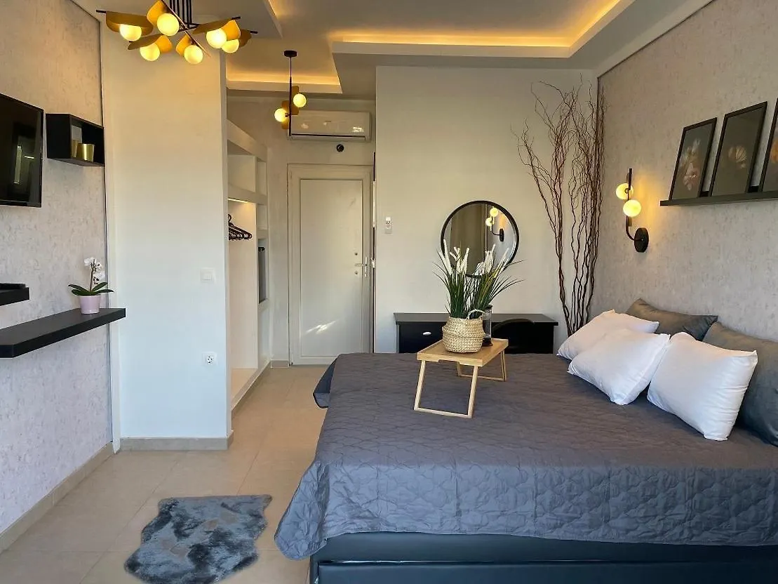 Hotel Valerios Kriopigi Greece