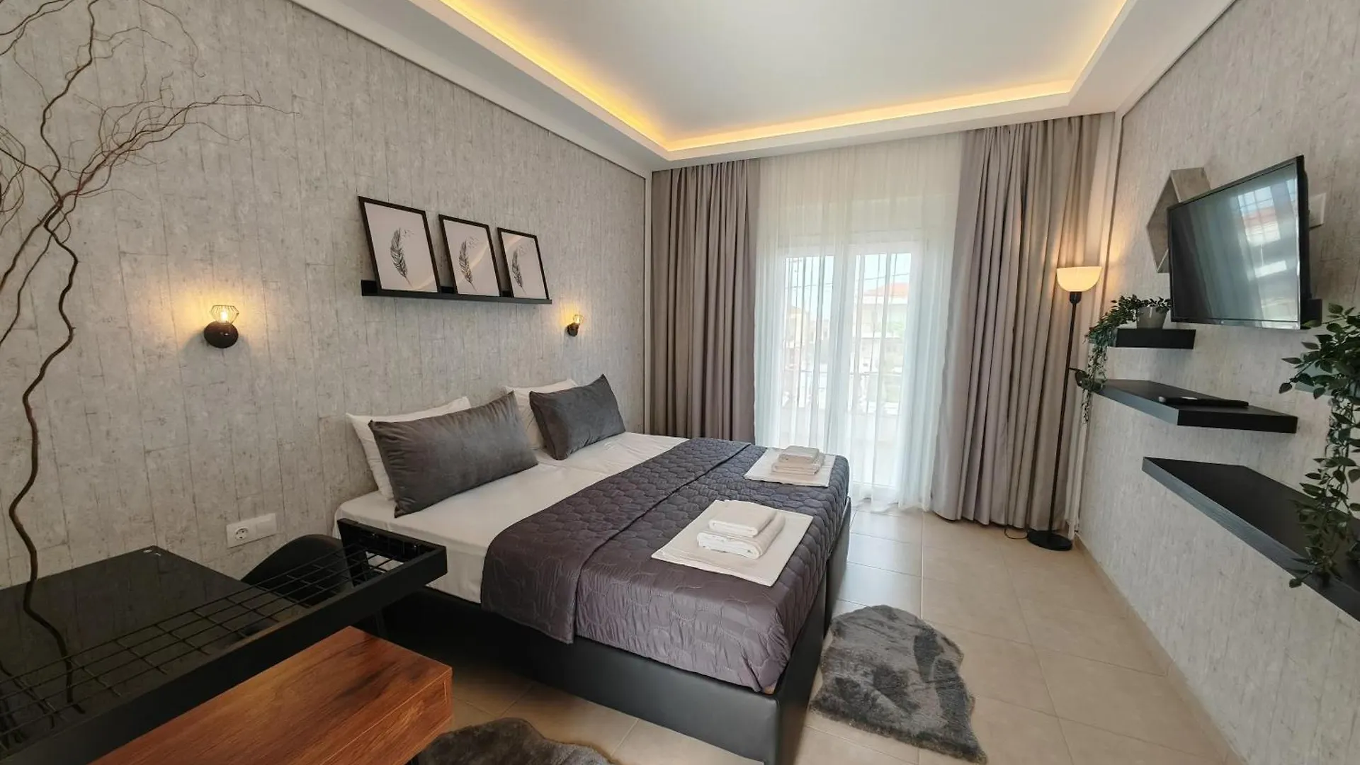 Hotel Valerios Kriopigi