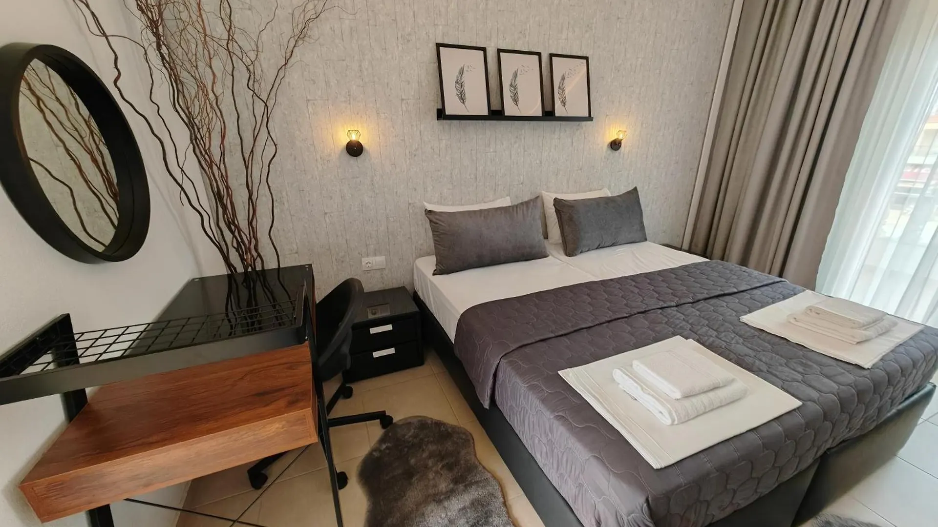 Hotel Valerios Kriopigi