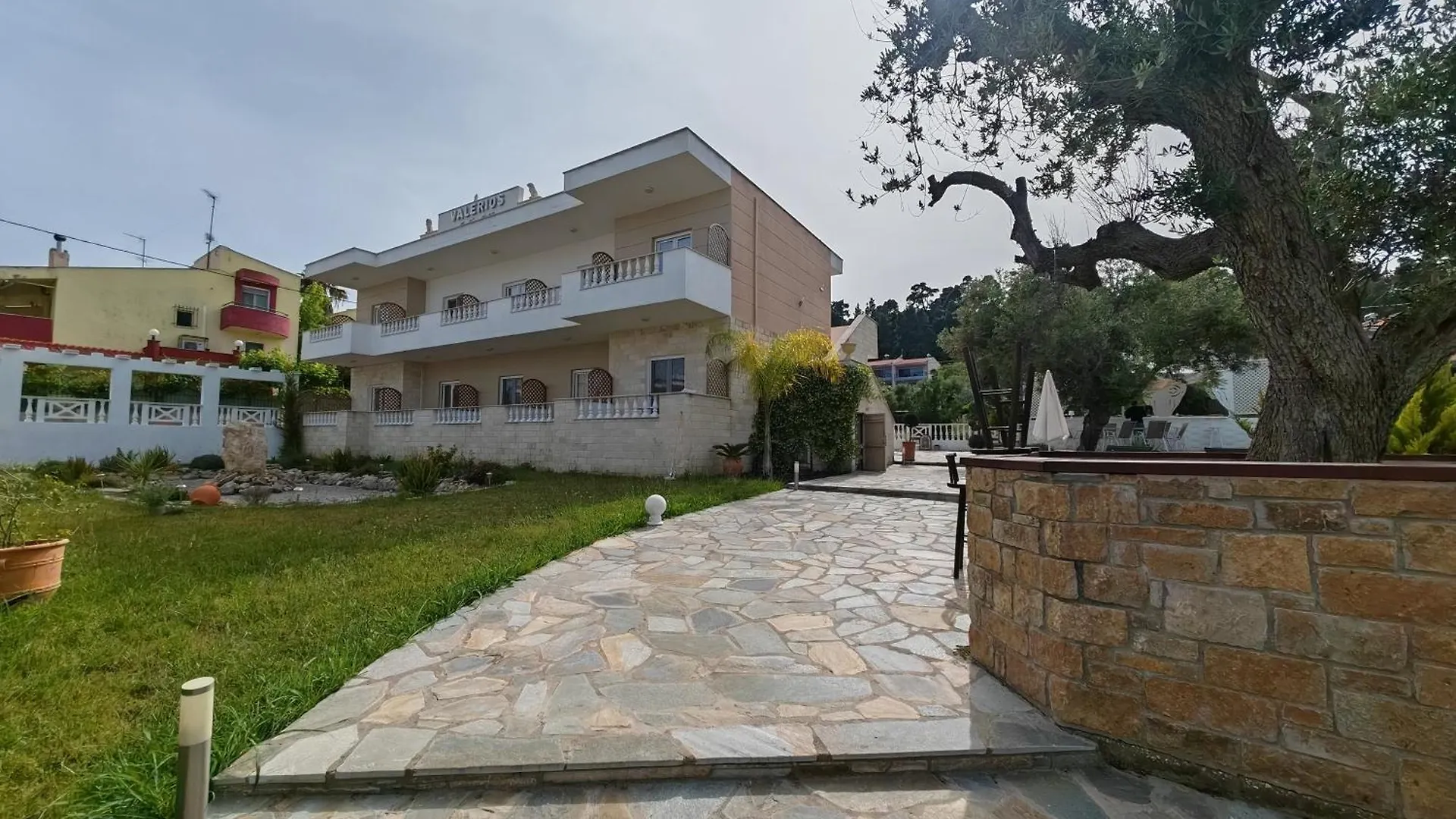 Hotel Valerios Kriopigi Greece