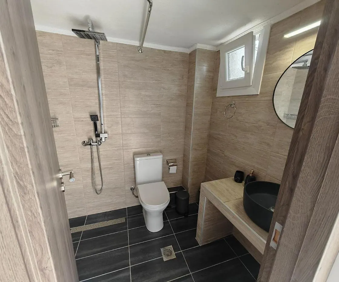 Hotel Valerios Kriopigi