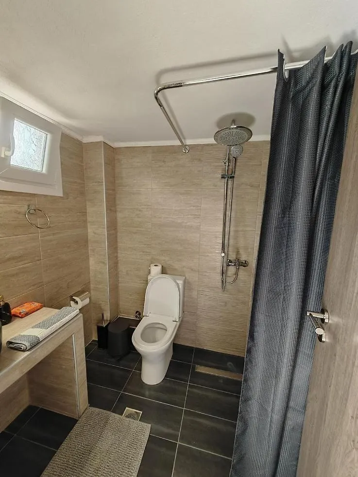Hotel Valerios Kriopigi Greece